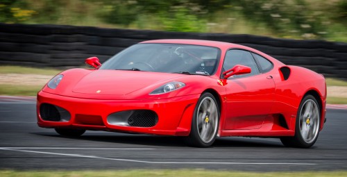 Jazda Ferrari F430 VIP Extreme (2 okrążenia) | Wiele Lokalizacji-Prezent dla Kobiety_P