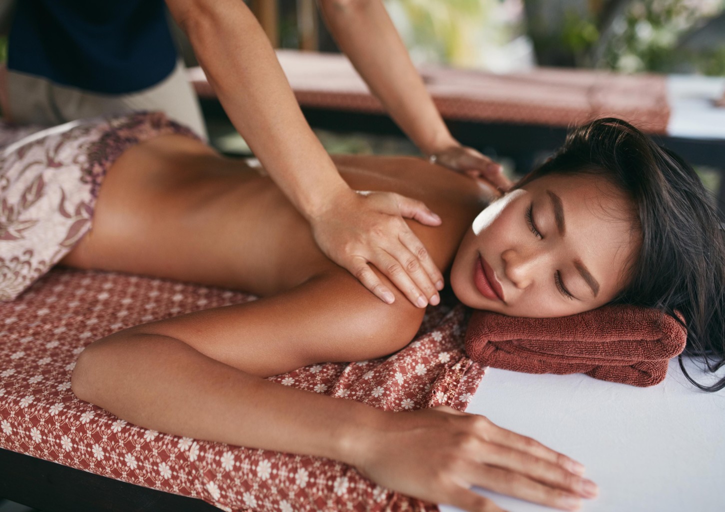 Masaż Relaksacyjny Pleców | Leszno