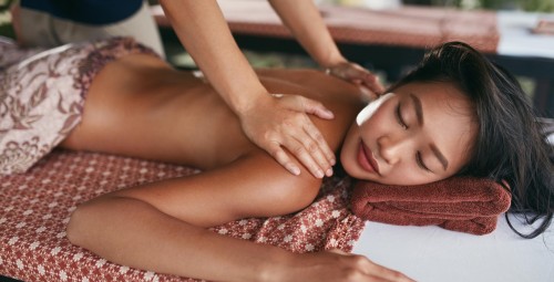 Masaż Relaksacyjny Pleców | Leszno | Prezent dla Niej_S