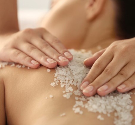 Zabieg SPA "Orientalne Odprężenie"  | Leszno
