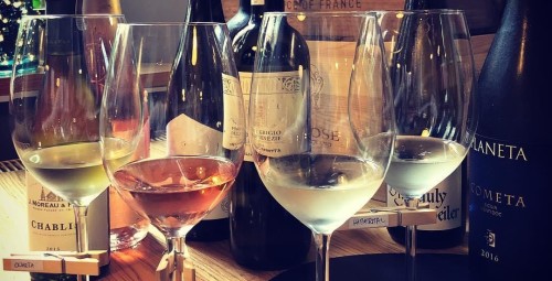 Kolacja Degustacyjna z Winem dla Dwojga | Jelenia Góra | Prezent dla Pary_P