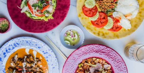 Tajski Obiad | Kraków | Prezent dla Przyjaciela_P