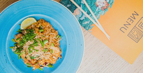 Tajski Wieczór | Kraków | Prezent dla Niej_P