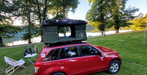 Weekendowa Wyprawa Samochodem dla Dwojga | Cała Polska-Prezent na Urodziny_P