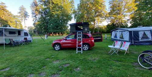 Tygodniowa Wyprawa Samochodem dla Dwojga | Cała Polska-Prezent dla Przyjaciół_P