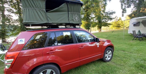 Tygodniowa Wyprawa Samochodem dla Dwojga | Cała Polska-Prezent na Święta_P