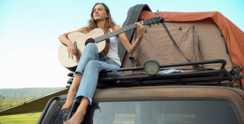 Tygodniowa Wyprawa Samochodem dla Dwojga | Cała Polska-Prezent na Urodziny_S