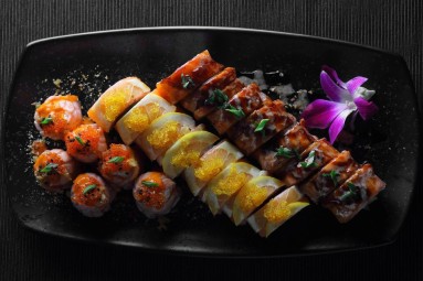 Zestaw Sushi | Kalisz | Prezent dla Znajomej_P