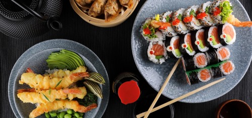 Zestaw Sushi | Kalisz | Prezent dla Przyjaciółki_P