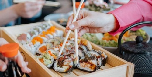 Obiad Sushi | Kalisz | Prezent dla Dwojga_P