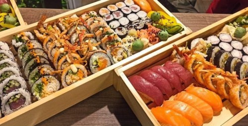 Obiad Sushi | Kalisz | Prezent dla Kolegi_P
