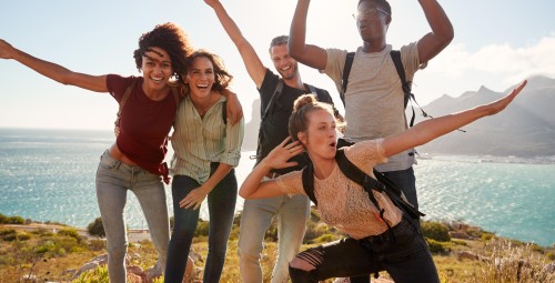 Weekendowa Wyprawa Samochodem z Przyczepą dla Przyjaciół | Cała Polska-Prezent dla Grup_S