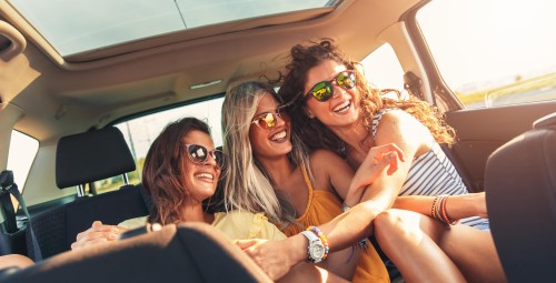 Tygodniowa Wyprawa Samochodem z Przyczepą dla Przyjaciół | Cała Polska-Prezent dla Znajomych_S