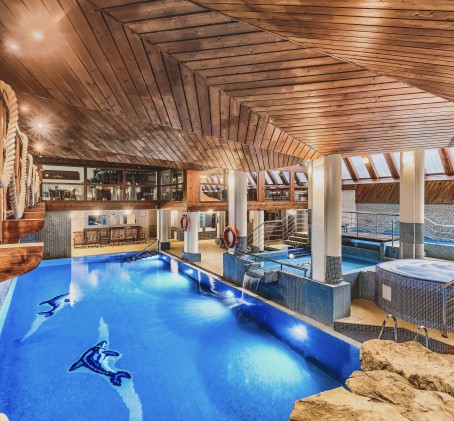 Odprężający Pobyt (3 Noce, 2 Osoby) | Hotel Belvedere | Zakopane
