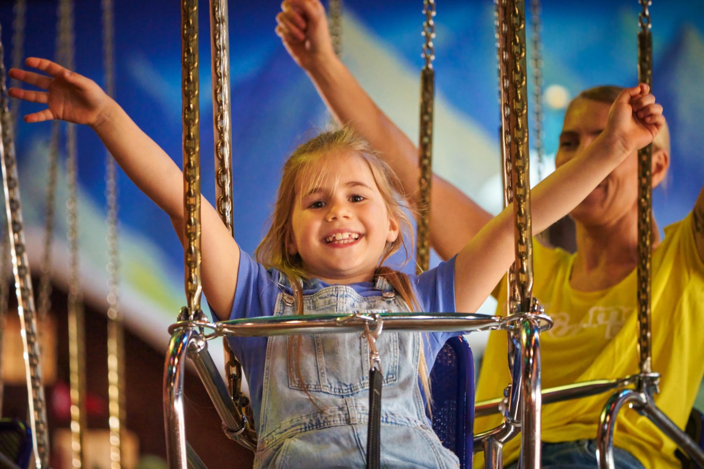 Całodniowa Przygoda w Parku Rozrywki dla Dwojga | Warszawa (okolice)