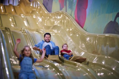 Całodniowa Przygoda w Parku Rozrywki dla Dwojga | Warszawa (okolice)-Prezent na Dzień Dziecka_P