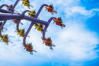 Całodniowa Przygoda w Parku Rozrywki dla Dwojga | Warszawa (okolice)-Prezent dla Dzieci_P