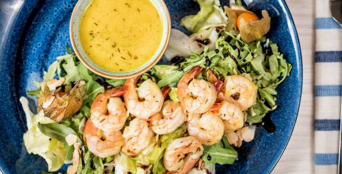 Śródziemnomorski Obiad | Łódź | Prezent dla Kobiety_P