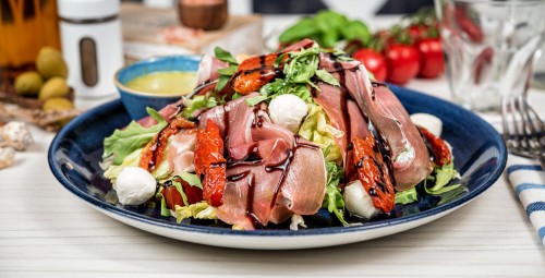 Śródziemnomorska Kolacja | Łódź | Prezent dla Niej_P