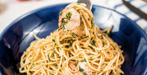 Śródziemnomorska Kolacja | Łódź | Prezent dla Dwojga_P