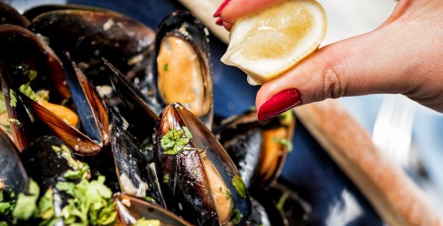 Śródziemnomorska Kolacja | Łódź | Prezent dla Kobiety_P