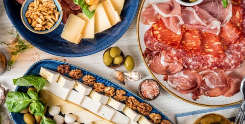 Śródziemnomorska Kolacja | Łódź | Prezent dla Niego_P