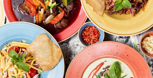 Tajska Kolacja | Kraków | Prezent dla Niego_P