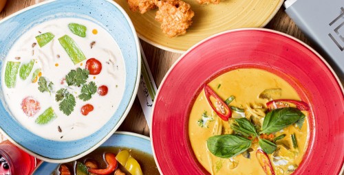 Tajska Kolacja | Kraków | Prezent dla Faceta_P