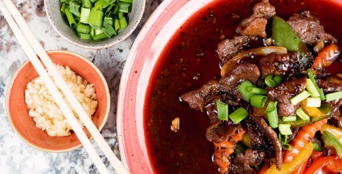 Tajska Kolacja | Kraków | Prezent dla Niej_P