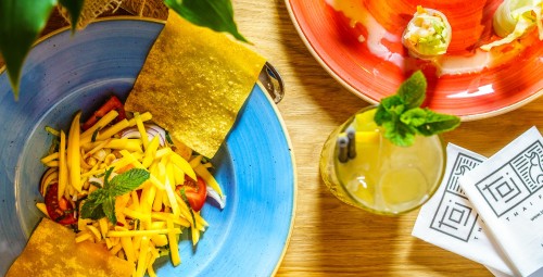 Tajska Kolacja | Kraków | Prezent dla Znajomego_P