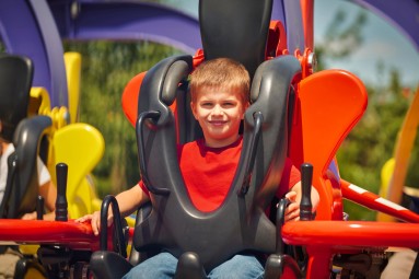 Całodniowa Przygoda w Parku Rozrywki dla Rodziny (4 osoby) | Góraszka -Prezent dla Chłopca_P