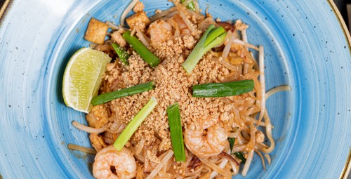 Tajska Kolacja | Katowice | Prezent dla Niej_P