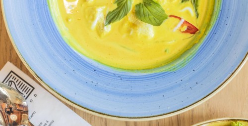 Tajska Kolacja | Katowice | Prezent dla Kobiety_P