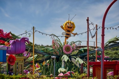 Całodniowa Przygoda w Parku Rozrywki dla Dwojga | Kownaty-Prezent dla syna_P