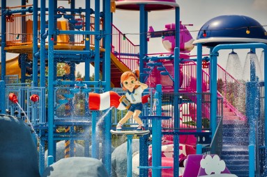 Całodniowa Przygoda w Parku Rozrywki dla Rodziny (4 osoby) | Kownaty-Prezent na Urodziny_P