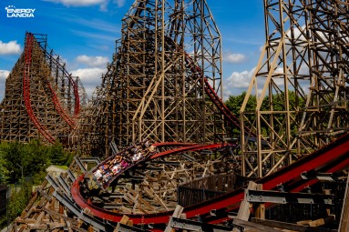 Niezapomniana Przygoda w Parku Rozrywki Energylandia z Noclegiem dla Dwojga | Zator-Prezent dla Dwojga_P