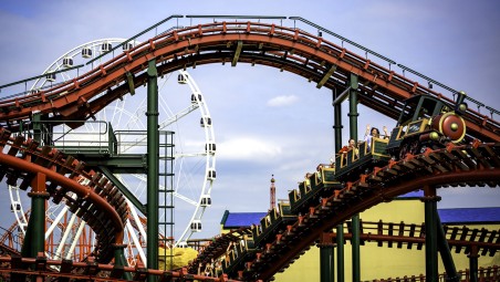 Niezapomniana Przygoda w Parku Rozrywki Energylandia z Noclegiem dla Dwojga | Zator-Prezent dla Ukochanej_P