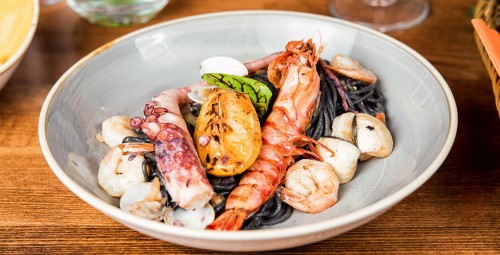 Włoski Obiad | Łódź | Prezent dla Niej_P