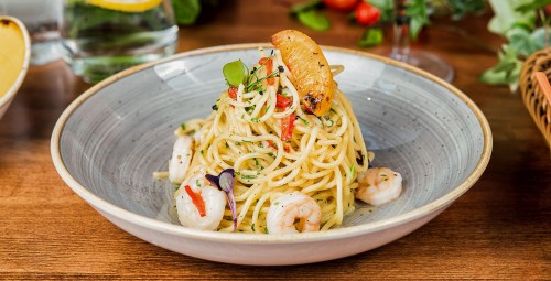 Włoska Kolacja | Łódź | Prezent dla Niej_P