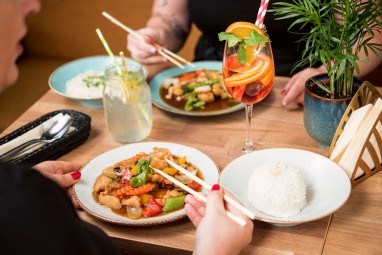 Tajski Obiad | Łódź | Prezent dla Niego_P