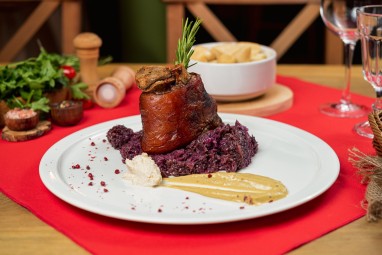 Polski Obiad | Łódź-Prezent dla Pary_P