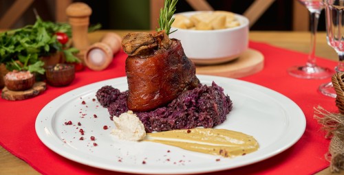 Polski Obiad | Łódź-Prezent dla Pary_P