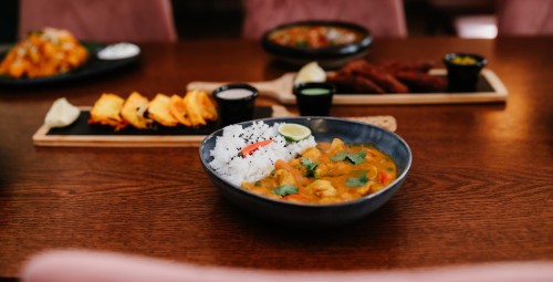 Degustacja Indyjskich Smaków dla Dwojga | Kraków-Prezent dla Dwojga_P