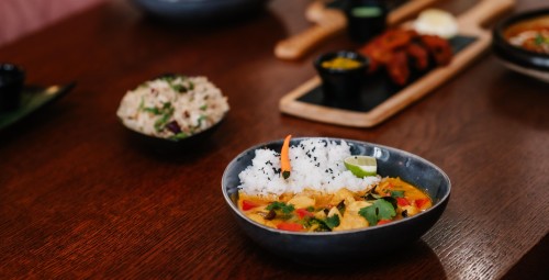 Degustacja Indyjskich Smaków dla Dwojga | Kraków-Prezent dla Rodziców_P