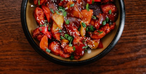 Degustacja Indyjskich Smaków dla Dwojga | Kraków-Prezent na Rocznicę_P