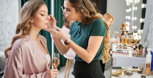 Warsztaty Makijażu | Katowice | Prezent dla Niej_S