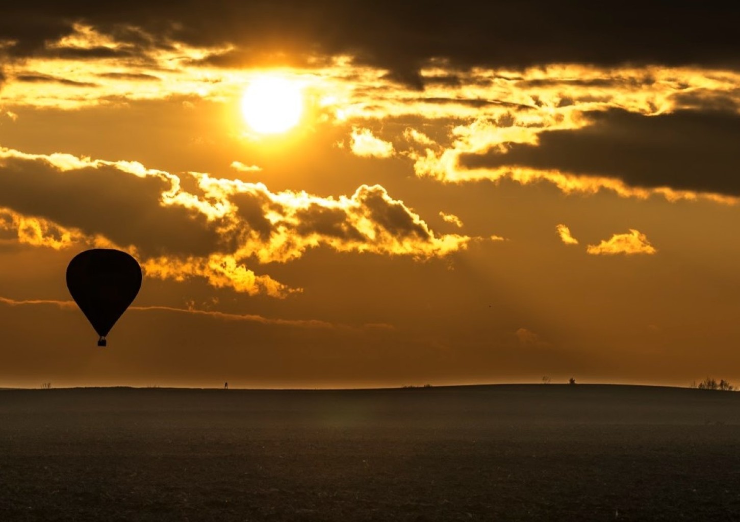 Lot Balonem o Wschodzie Słońca (pon.-pt.) | Wiele Lokalizacji