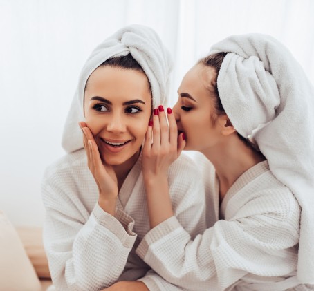 Popołudnie w SPA dla Przyjaciół | Elbląg