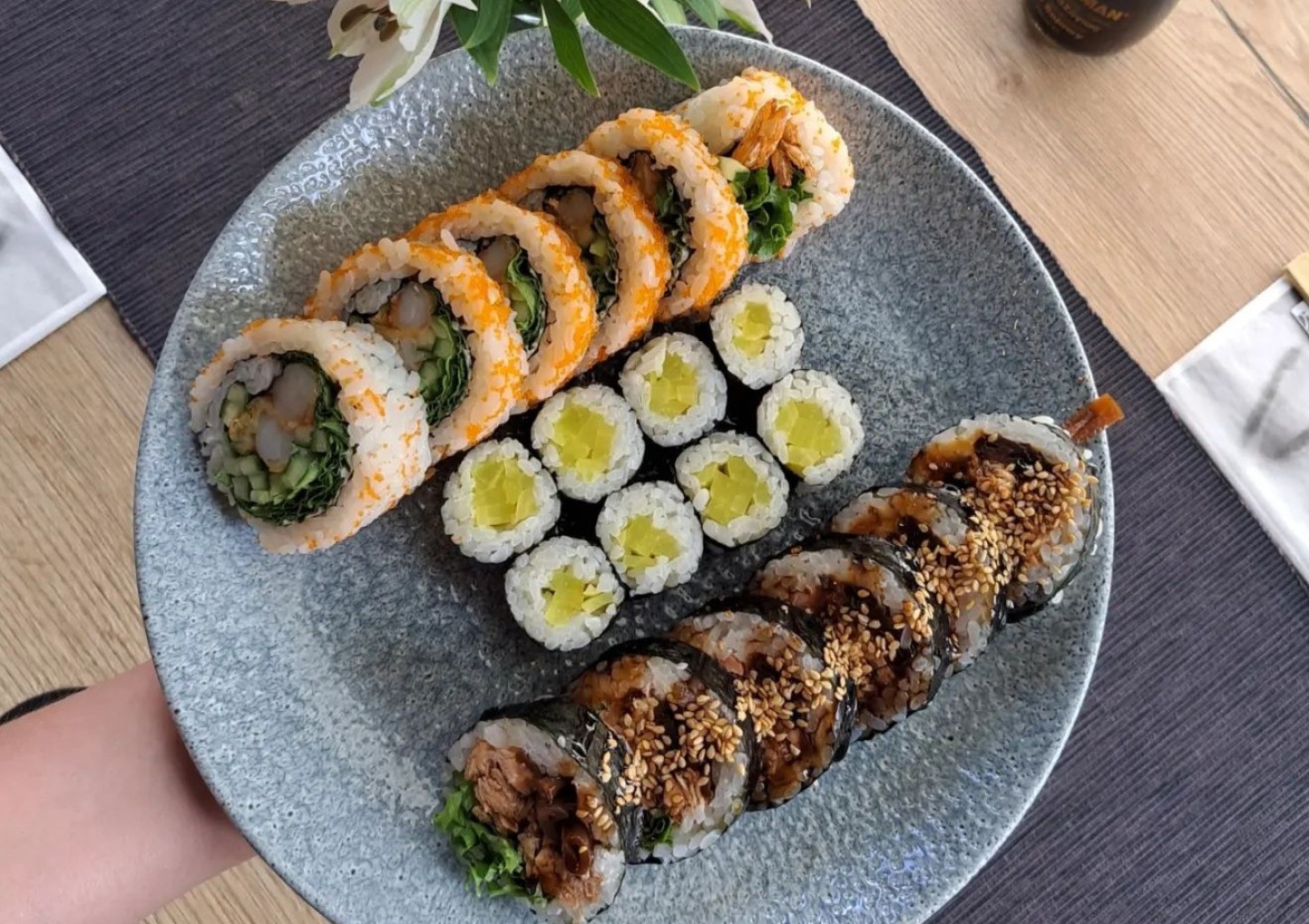 Obiad Sushi | Ostrów Wielkopolski
