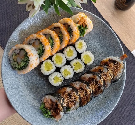 Obiad Sushi | Ostrów Wielkopolski